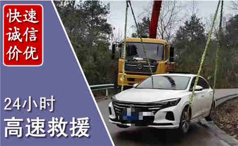 安仁高速公路救援场景与案例